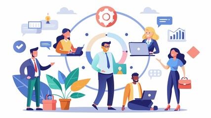 HR Managers orchestrate the employee life cycle, attracting top talent, onboarding new hires, and fostering a positive work culture to cultivate a high-performing and satisfied workforce.