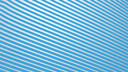 Blue curve line abstract background vector image