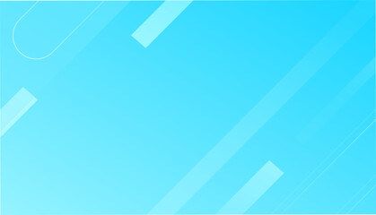 Blue geometric background. Eps10 vector