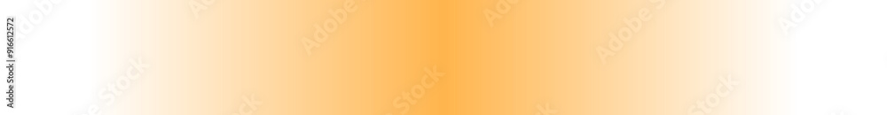 Aufkleber yellow transparent gradient rectangle shape