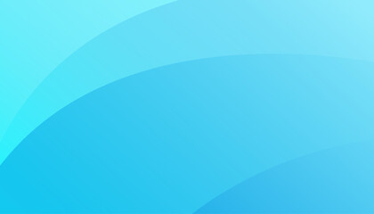 Abstract blue geometric shapes background. Dynamic shapes composition. Eps10 vector