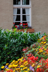 das Dorf Gemen im Münsterland