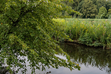 das Dorf Gemen im Münsterland