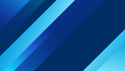 Blue abstract background. Vector illustration