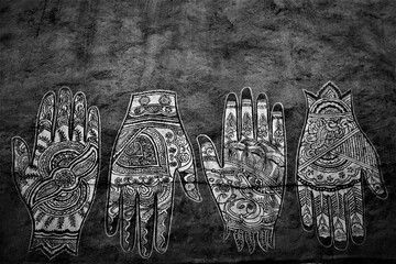Henna Design  