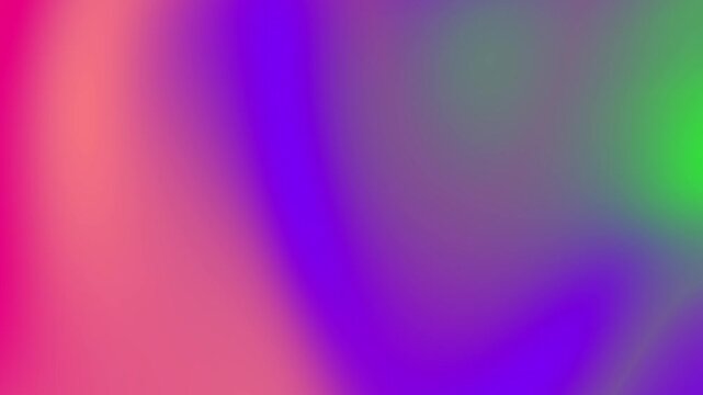 Colorful Gradient Background - Smooth and Dynamic Transitions for High-Definition Motion Graphics and Visual Effects