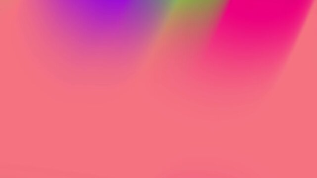 High-Quality Gradient Background - Elegant Color Transitions for Professional Video Projects and Motion Graphics