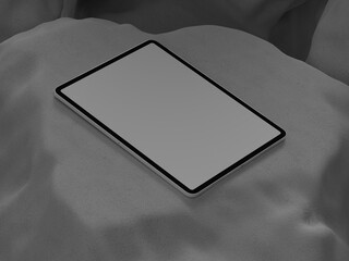 3D Mockup, tablet Mockup to showcase your design