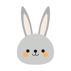 Kawaii Rabbit Design for Fun and Educational Printables