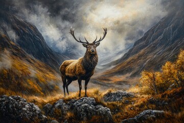 Monarch Of The Glen , ai