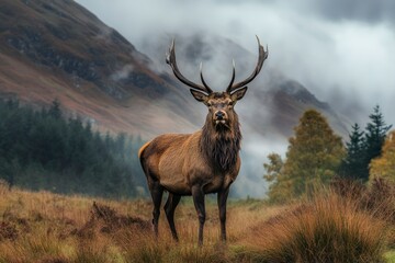 Monarch Of The Glen , ai