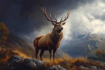 Monarch Of The Glen , ai