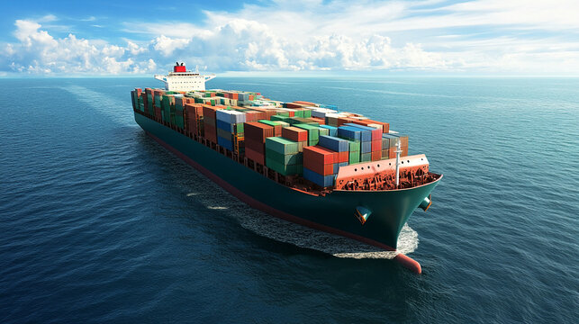 Advanced Freight Logistics for Modern Shipping