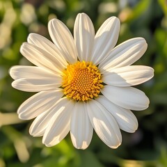 daisy flower close up