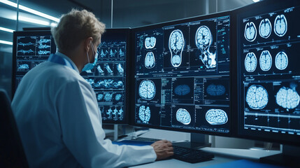 Precision Medical Imaging for Early Disease Detection