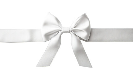bows on a transparent background