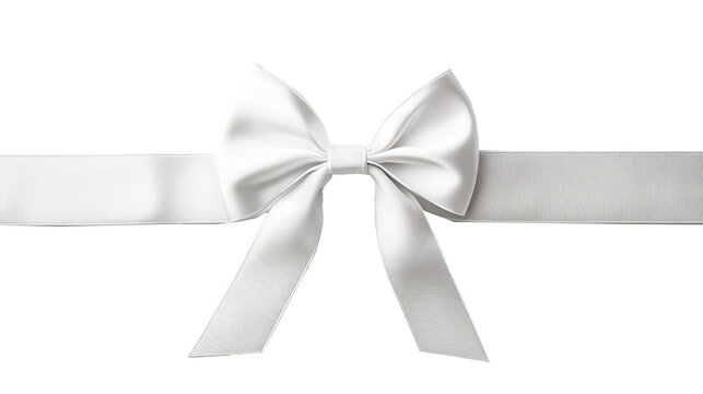 bows on a transparent background