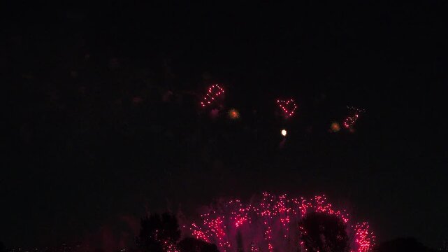 [納涼花火大会] いたばし花火大会