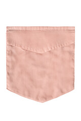 Flap pocket isolated