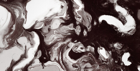 Eclectic and Expressive Painted Dreamscape Infused with an Array of Colors and Abstract Forms