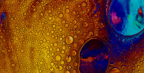 Magical and Whimsical Journey through an Enchanting Rainbow Splash on a Cute and Colorful Abstract Background