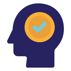 Head Face Mind Happy