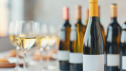 Charity fundraiser with guests mingling and bidding, Event gathering happening, philanthropic night