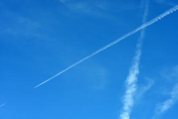 飛行機雲