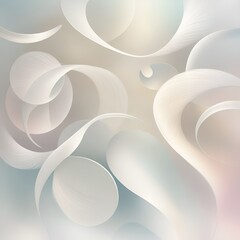 fluid harmony background