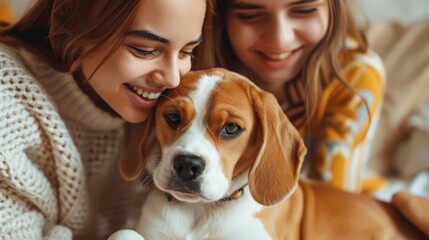 Dog lovers sharing tips and tricks, enthusiastic dog owners, detailed advice exchange, warm and welcoming atmosphere