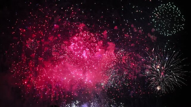 [納涼花火大会] いたばし花火大会