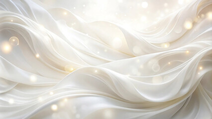 Obraz premium Nice soft white background