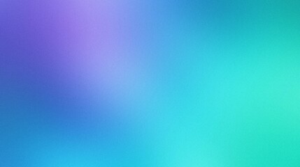 Obraz premium Blue and green gradient background. A smooth, calming gradient background featuring shades of blue and green, ideal for website designs, social media posts, and presentations.