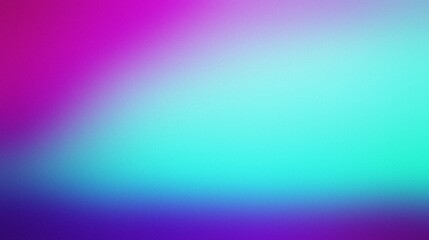 Abstract gradient background with purple, blue, and green hues. This abstract background features a smooth gradient of purple, blue, and green colors, creating a soft and calming effect.