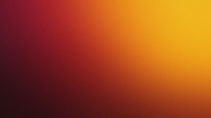 Red and yellow gradient background. A smooth, subtle gradient background with a reddish hue merging into a bright yellow.