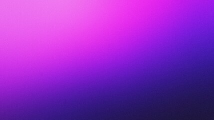 Fototapeta premium Purple and pink gradient background. A subtle and stylish gradient background featuring shades of pink and purple that transitions from light to dark.