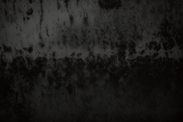Fototapeta premium Black texture chalk board and black board background. stone concrete texture grunge backdrop background anthracite panorama. Panorama dark grey black slate background or texture.
