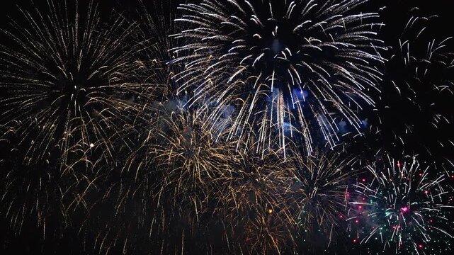[納涼花火大会] いたばし花火大会