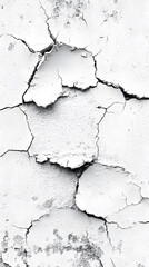 Fototapeta premium Crack concrete texture 