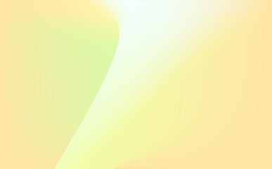 abstract yellow background / yellow gradient background