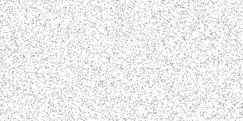 Vector sublat rock concrete black and white old wall terrazzo stone marble interior. white, black rock abstract tile vintage concrete smooth mosaic endless texture background.