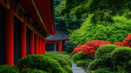 Ancient Chinese Architecture, Timeless Beauty