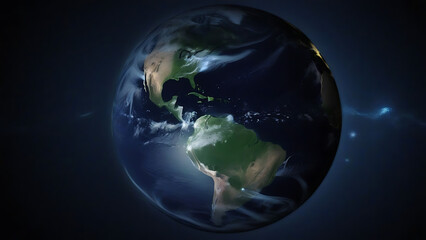 background with space