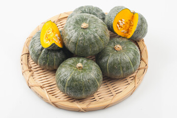  A term used to refer to pumpkins that are sweet in taste and grown for food.