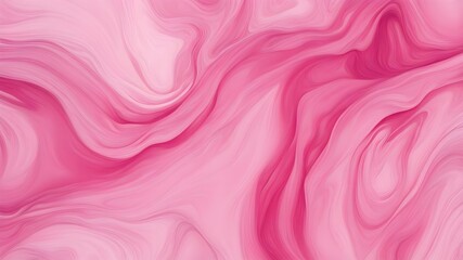 Fototapeta premium pink ink liquid background 