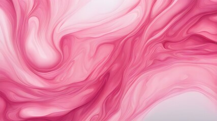 Fototapeta premium pink ink liquid background 