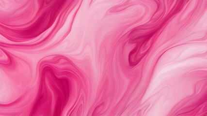 Fototapeta premium pink ink liquid background 