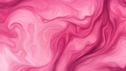 Obraz premium pink ink liquid background 