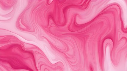 Obraz premium pink ink liquid background 