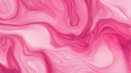 Obraz premium pink ink liquid background 